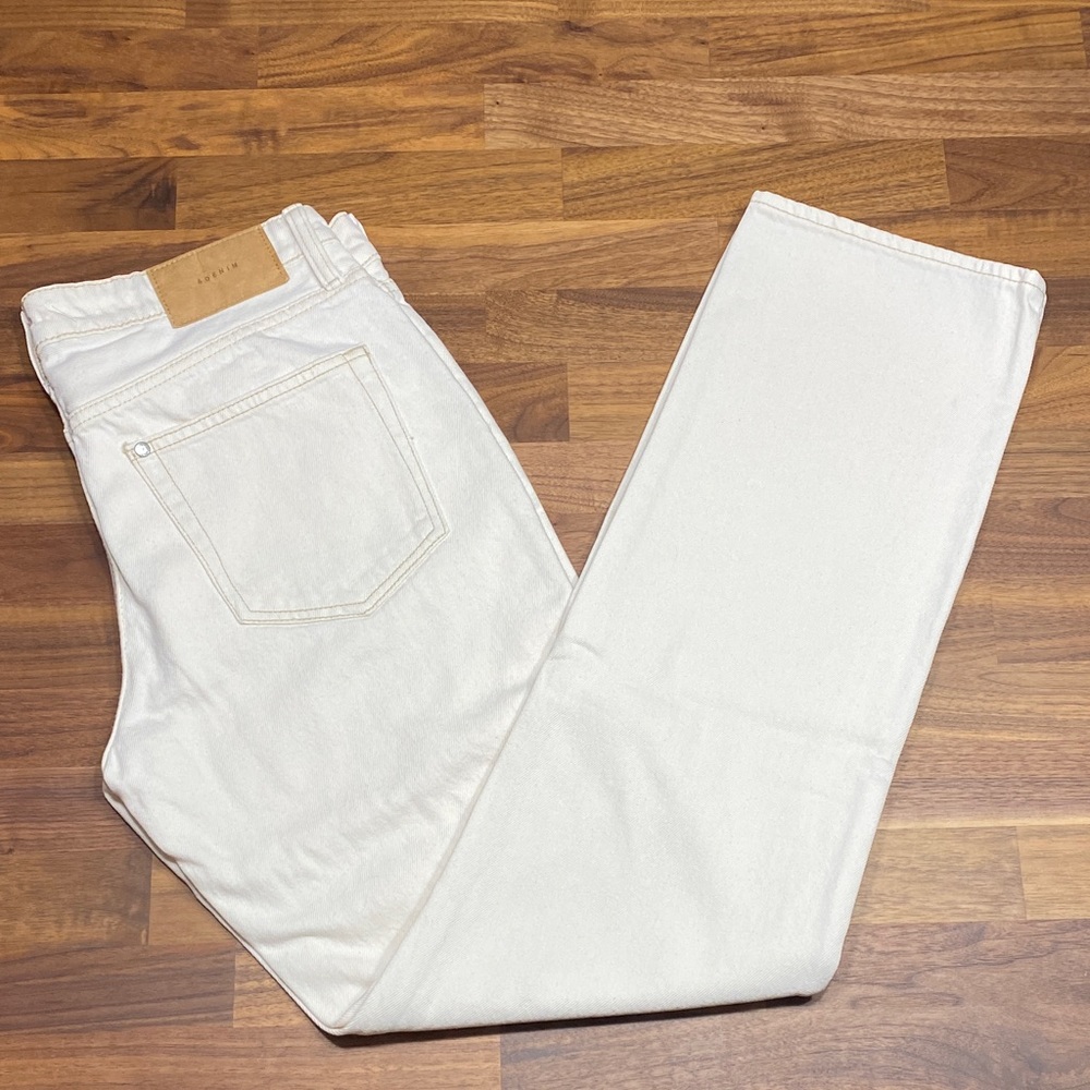 Cream Boyfriend Jeans &Denim from H&M